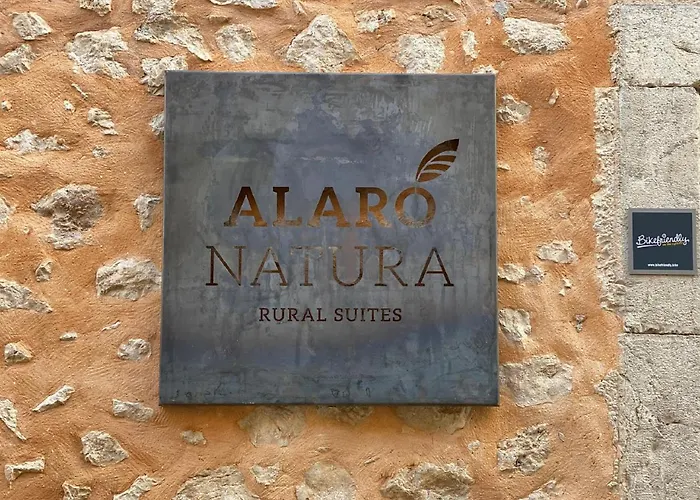 Alaro Natura Rural Suites